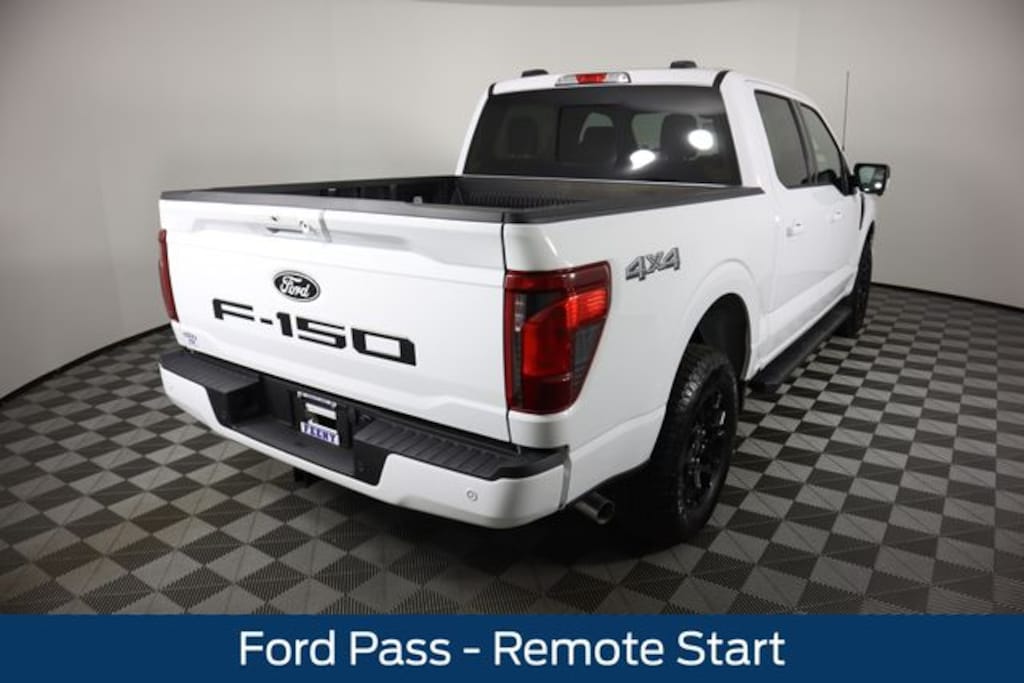 New 2026 Ford F-150 XLT Truck
