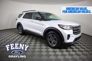 2026 Ford Explorer Active SUV