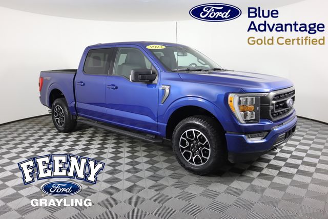 2023 Ford F-150 XLT's photo
