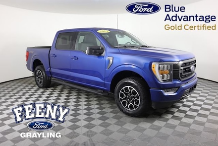 2023 Ford F-150 XLT Truck
