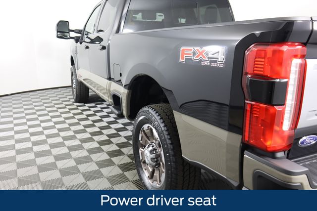2026 Ford F-350 Super Duty King Ranch - Photo 24