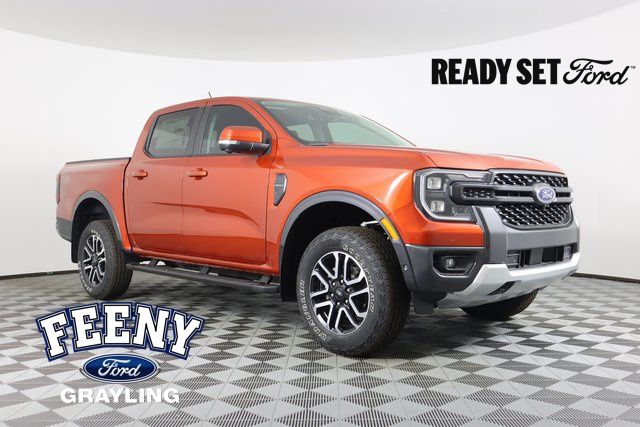 2024 Ford Ranger Lariat's photo