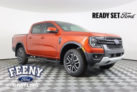 2024 Ford Ranger Lariat Truck