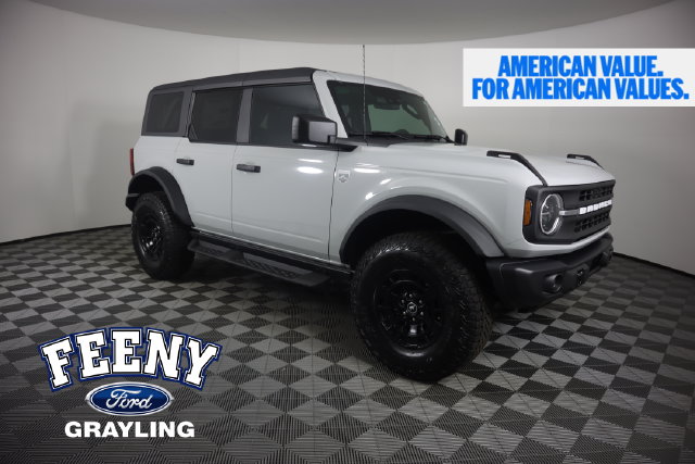 2026 Ford Bronco Big Bend SUV