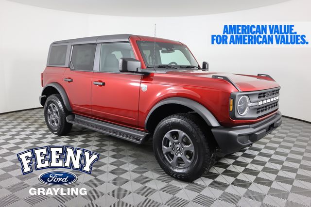 2025 Ford Bronco Big Bend 4x4's photo