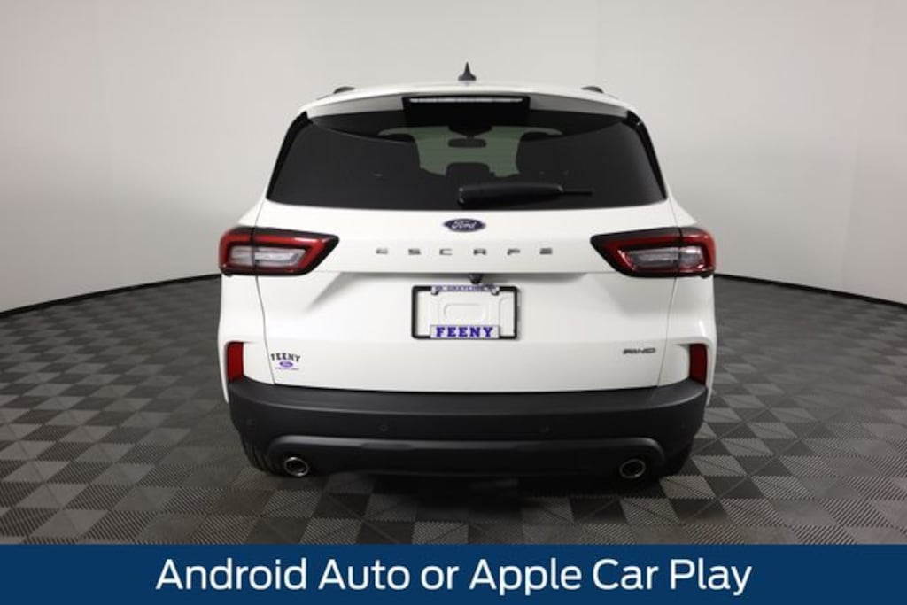 New 2025 Ford Escape ST-Line SUV