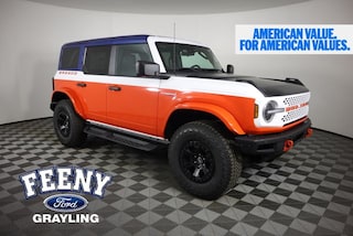 2026 Ford Bronco Stroppe Edition SUV
