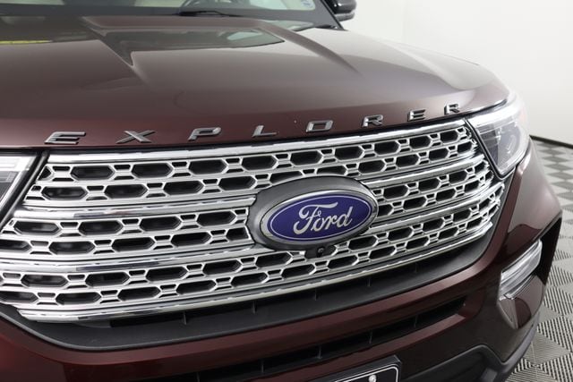 2022 Ford Explorer Limited - Photo 15