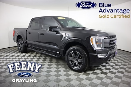 2023 Ford F-150 Lariat Truck