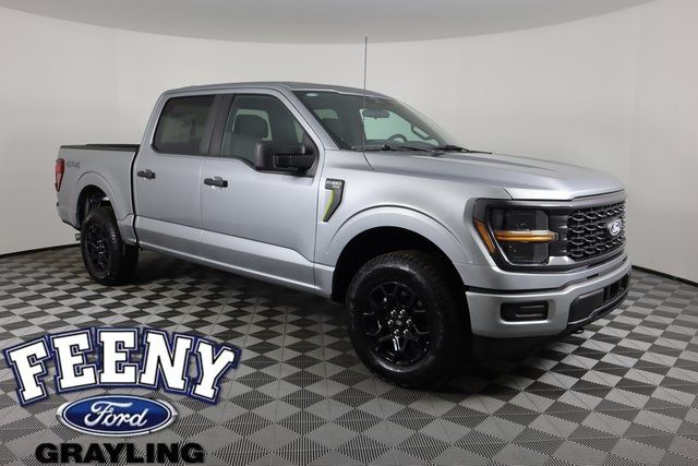 2025 Ford F-150 Truck 