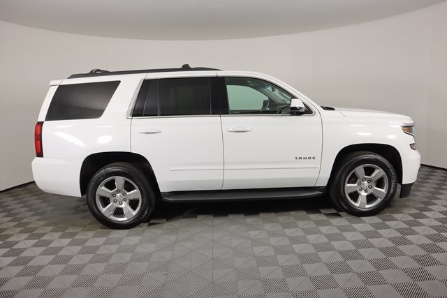 Used 2017 Chevrolet Tahoe LS with VIN 1GNSKAKCXHR390572 for sale in Grayling, MI