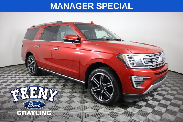 2021 Ford Expedition Limited