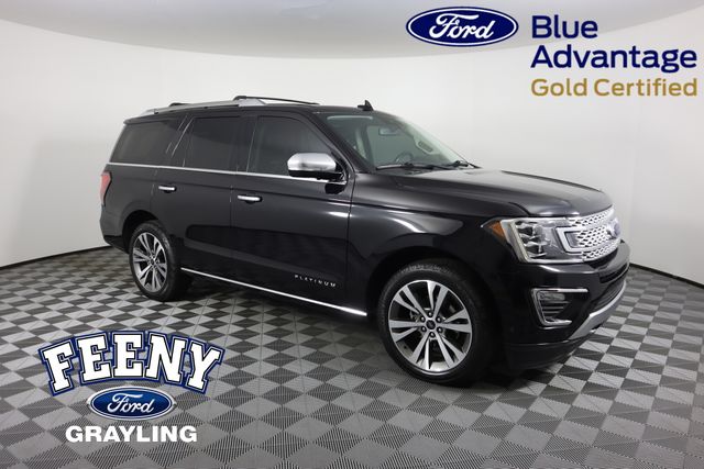 2020 Ford Expedition Platinum's photo