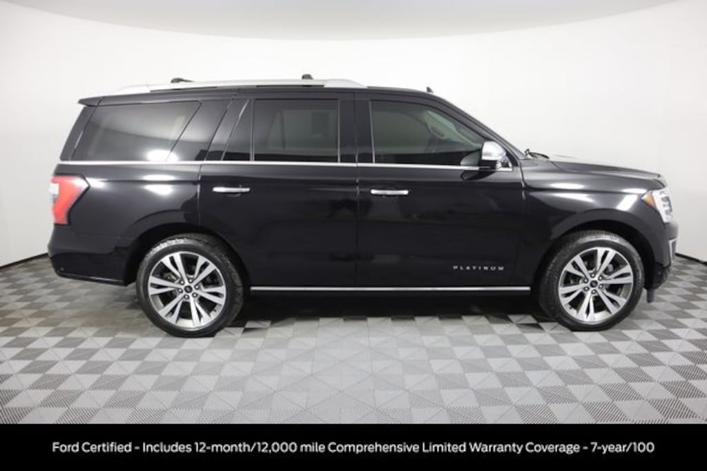 Used 2020 Ford Expedition Platinum SUV