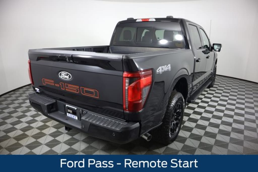 New 2026 Ford F-150 XLT Truck