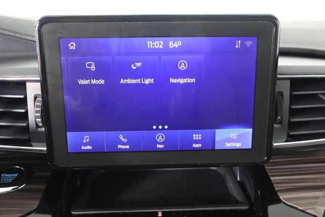 2022 Ford Explorer Limited - Photo 50