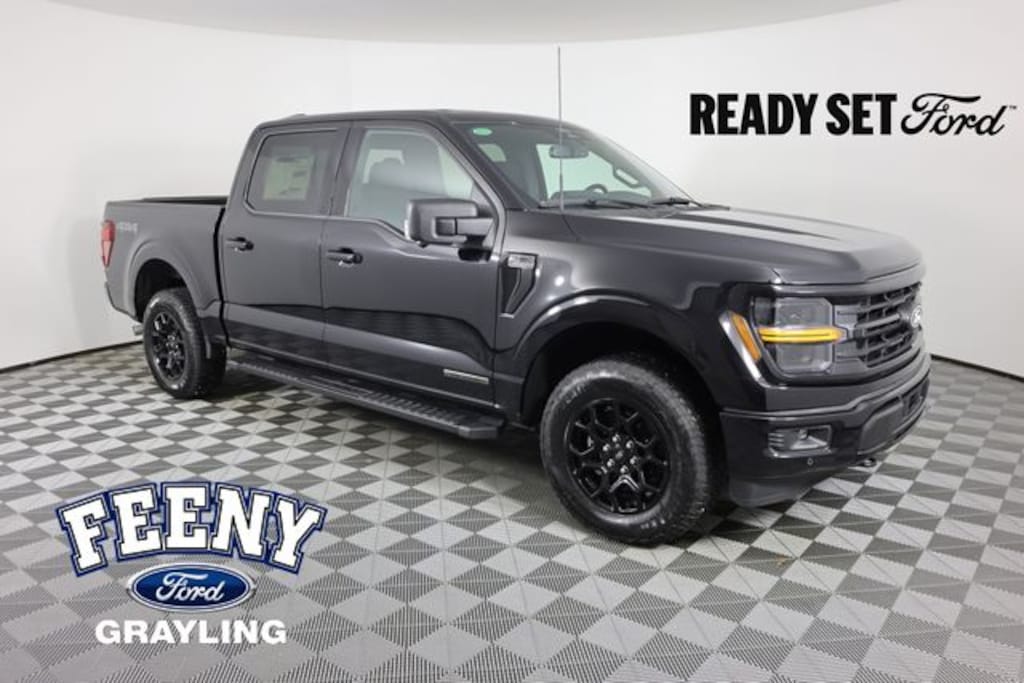 New 2025 Ford F-150 XLT Truck