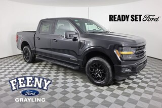 2025 Ford F-150 XLT Truck