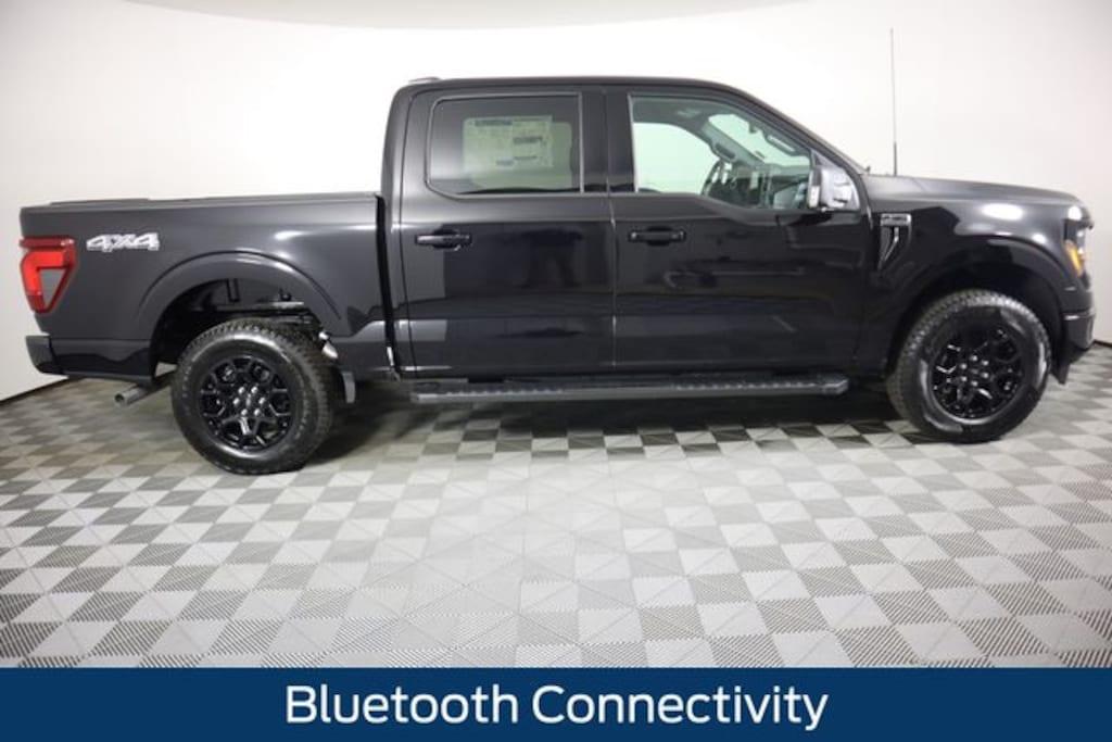 New 2026 Ford F-150 XLT Truck