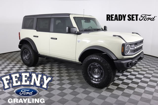 2025 Ford Bronco 4-Door Big Bend's photo