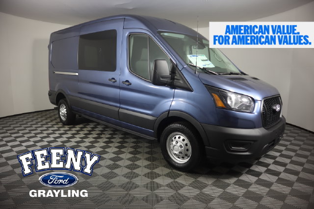 2027 Ford Transit Van