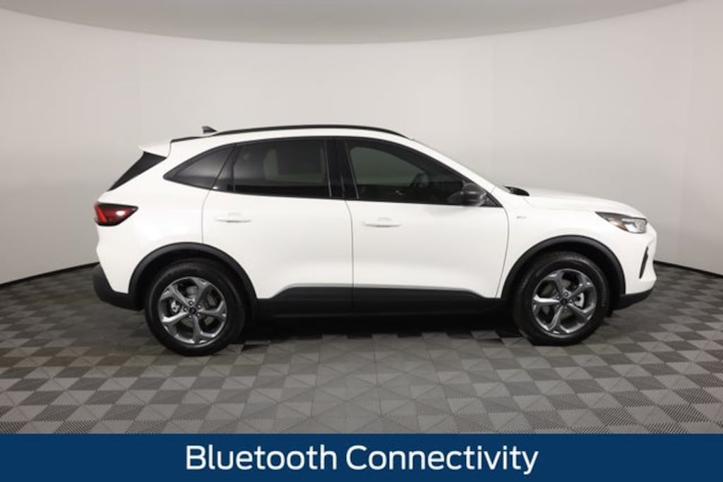 New 2025 Ford Escape ST-Line SUV