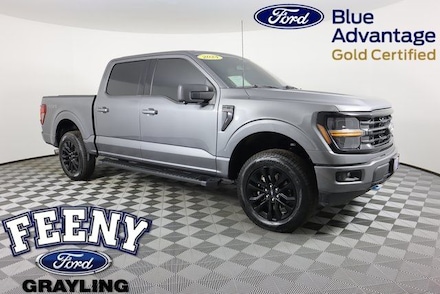 2024 Ford F-150 XLT Truck 2024 Ford F-150 XLT Truck