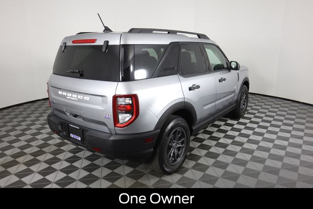 2021 Ford Bronco Sport Big Bend photo 3
