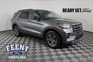 2026 Ford Explorer Active SUV