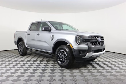 2024 Ford Ranger XLT Truck