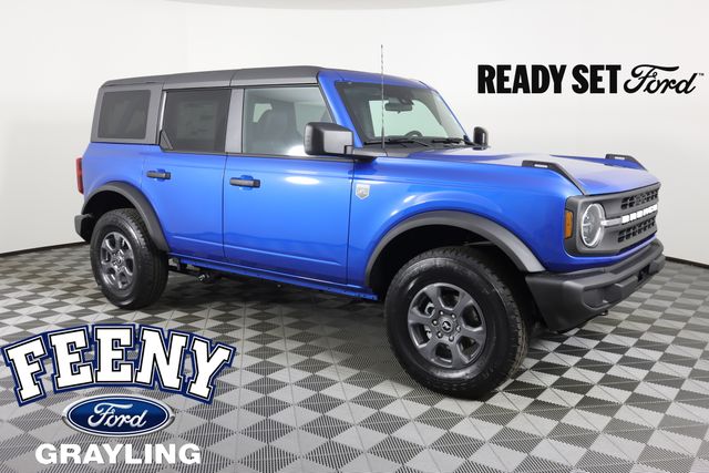 2025 Ford Bronco 4-Door Big Bend's photo