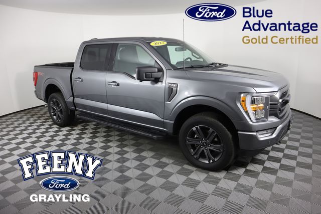 2023 Ford F-150 XLT's photo