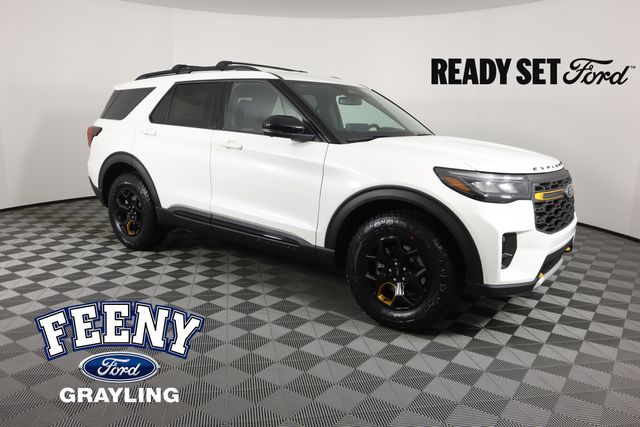 2026 Ford Explorer Tremor's photo