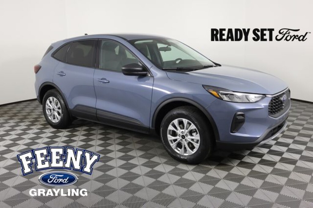 New 2026 Ford Escape Active SUV