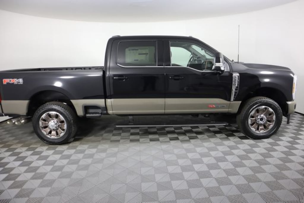 New 2026 Ford F-350SD King Ranch Truck