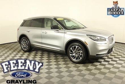 2022 Lincoln Corsair Standard SUV 2022 Lincoln Corsair Standard SUV