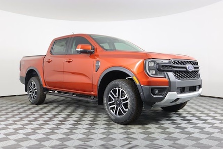 2024 Ford Ranger Lariat Truck