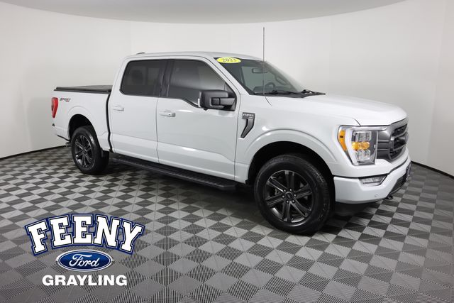 2023 Ford F-150 XLT's photo