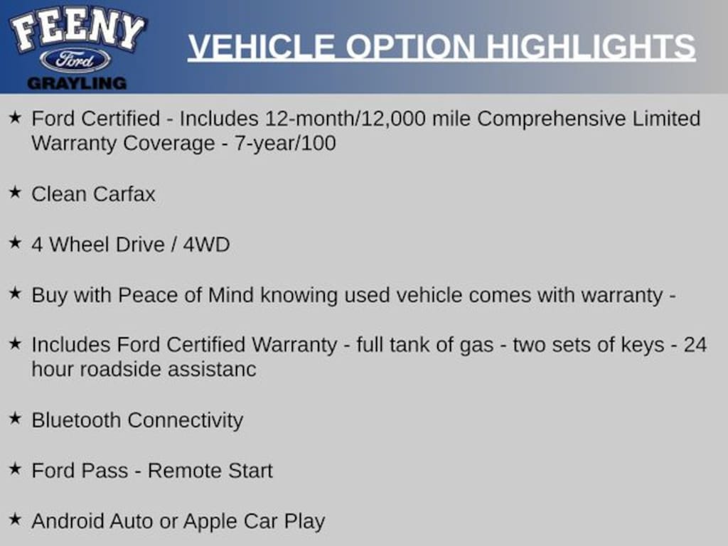 Certified 2021 Ford F-150 XLT Truck