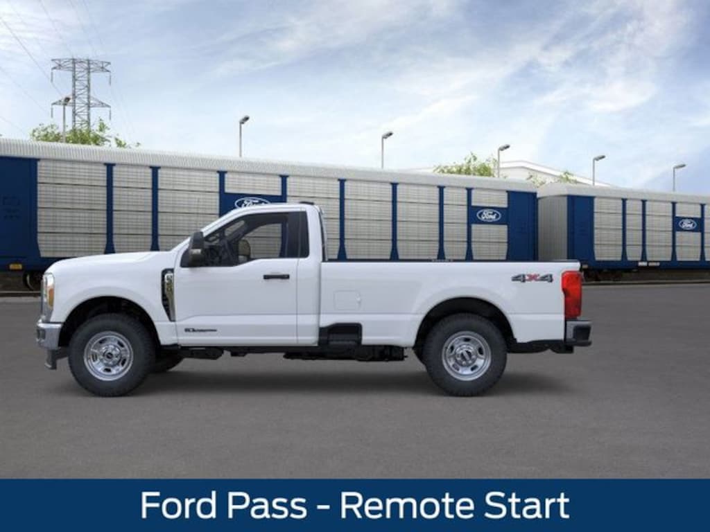 New 2026 Ford F-350SD XL Truck