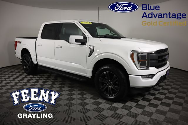 2021 Ford F-150 Truck 