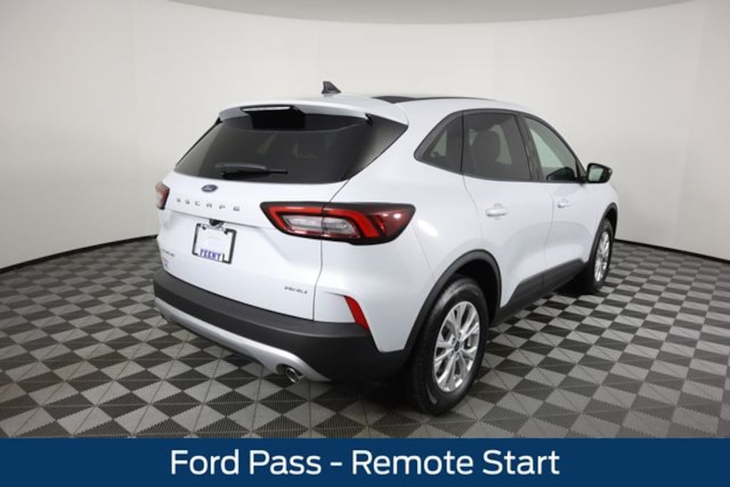 New 2026 Ford Escape Active SUV