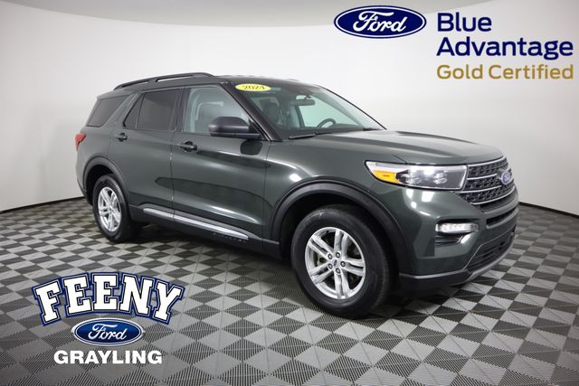 2024 Ford Explorer