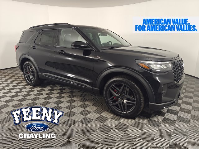 2027 Ford Explorer