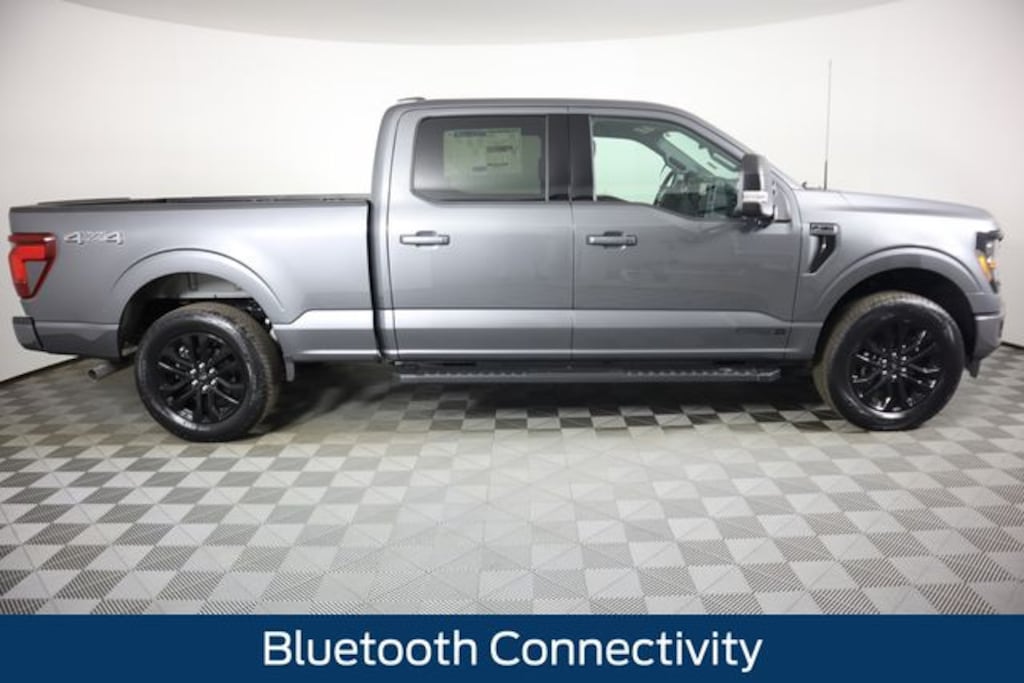 New 2026 Ford F-150 XLT Truck