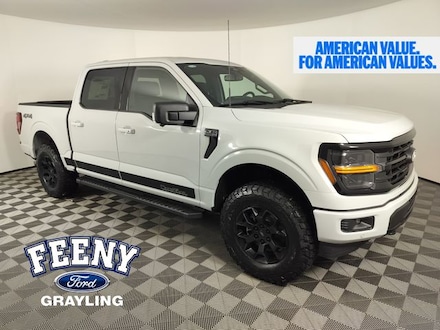 2026 Ford F-150 XLT Dark Trail Package Truck