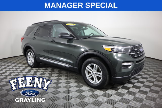 2024 Ford Explorer