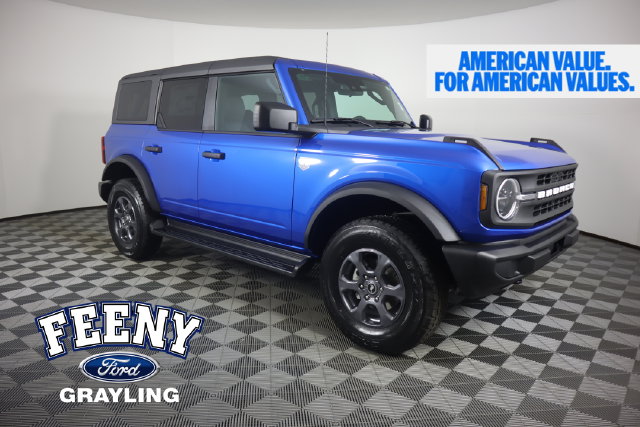 2026 Ford Bronco Big Bend SUV
