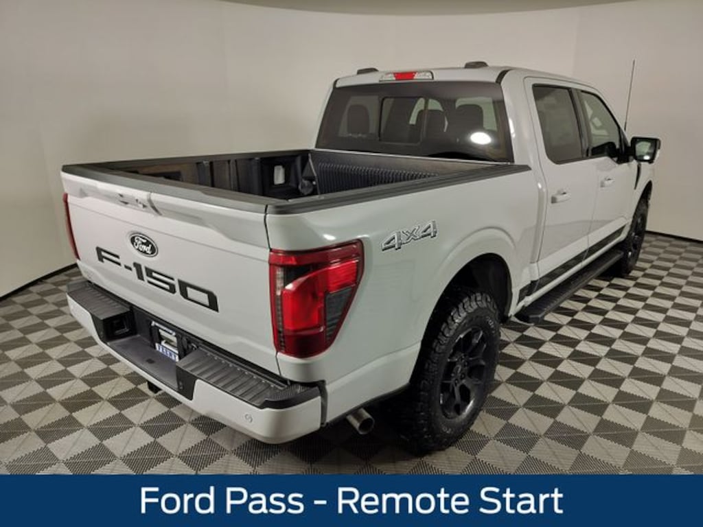 New 2026 Ford F-150 XLT Truck