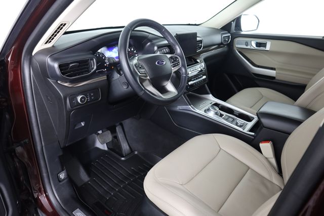 2022 Ford Explorer Limited - Photo 29